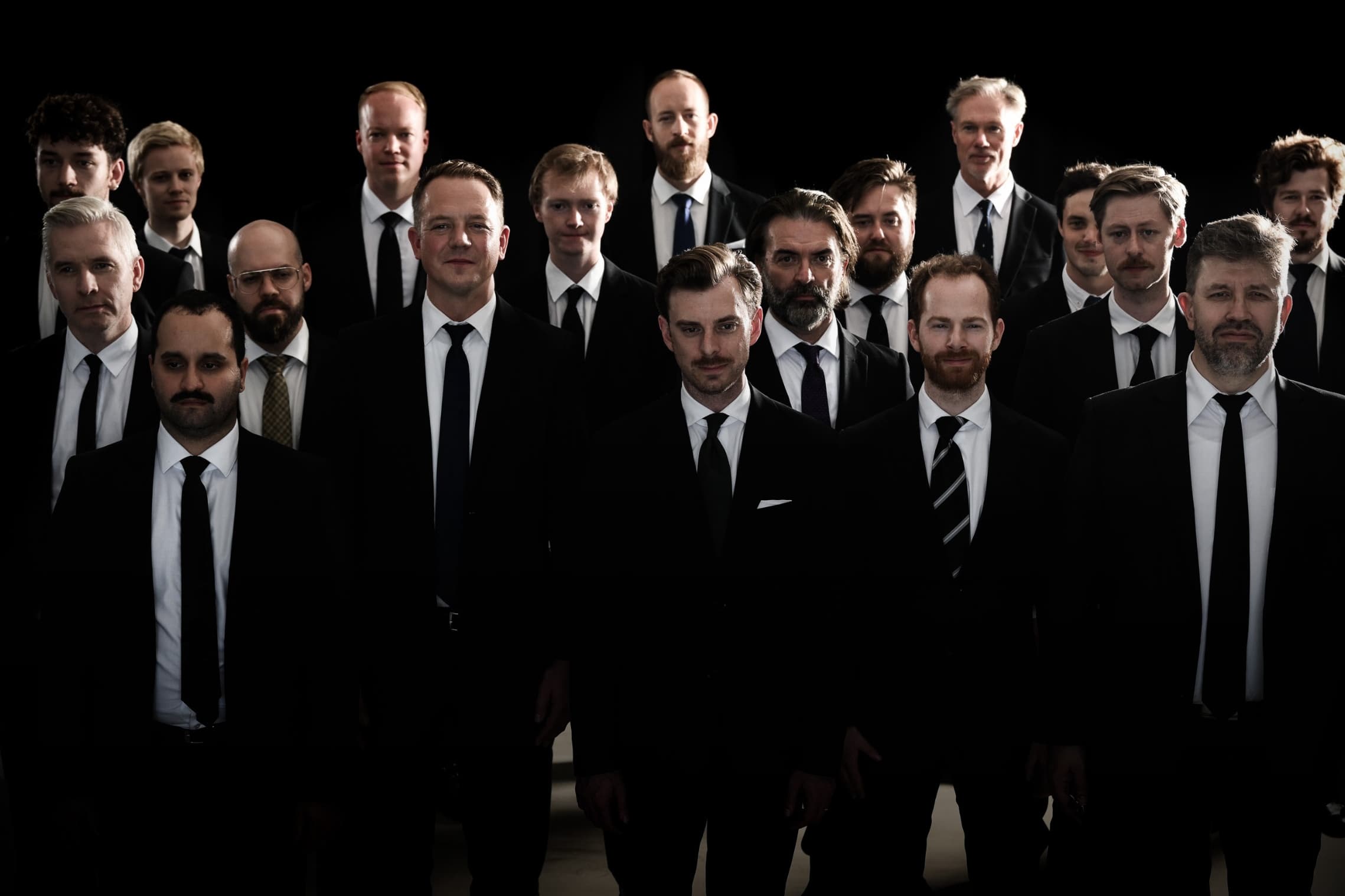 Konsert - Det Norske Mannskor i Ørsta Kyrkje.
